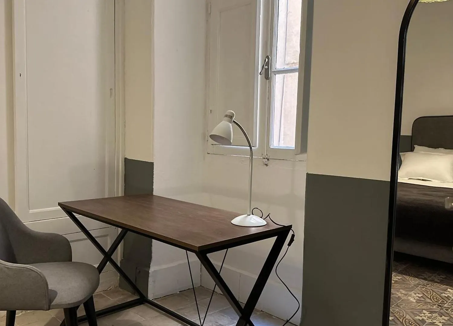 Private Rooms In Authentic Apartment In Old Town Of Tunis, Near Medina Tunis