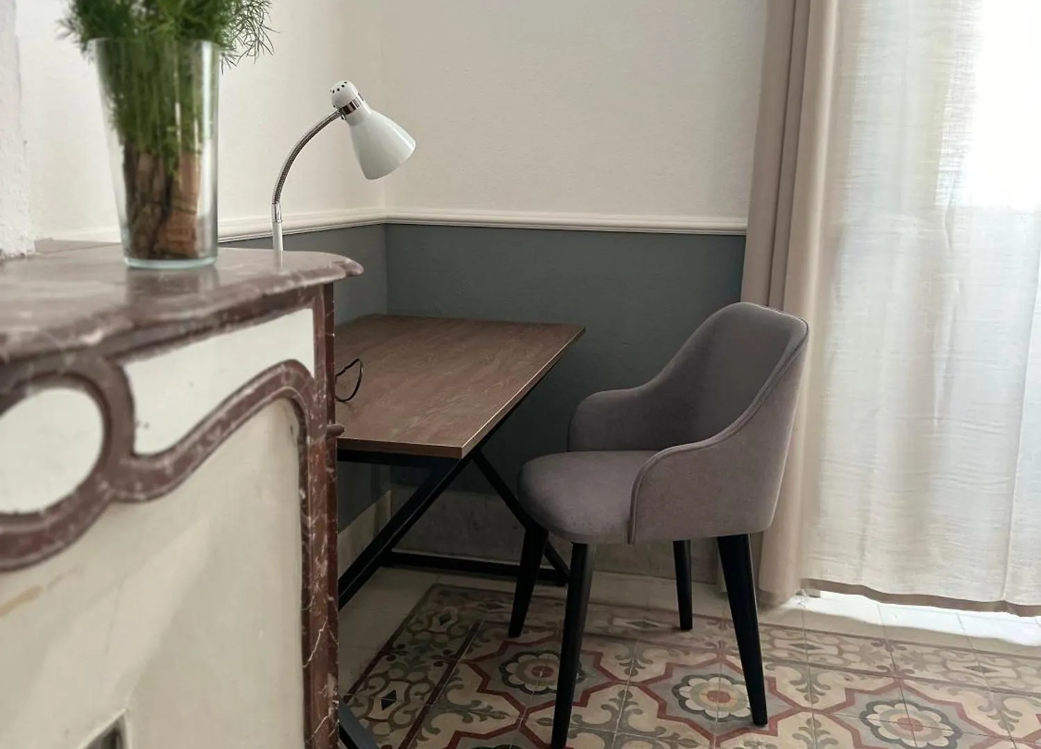 Private Rooms In Authentic Apartment In Old Town Of Tunis, Near Medina Homestay szállás Tunisz