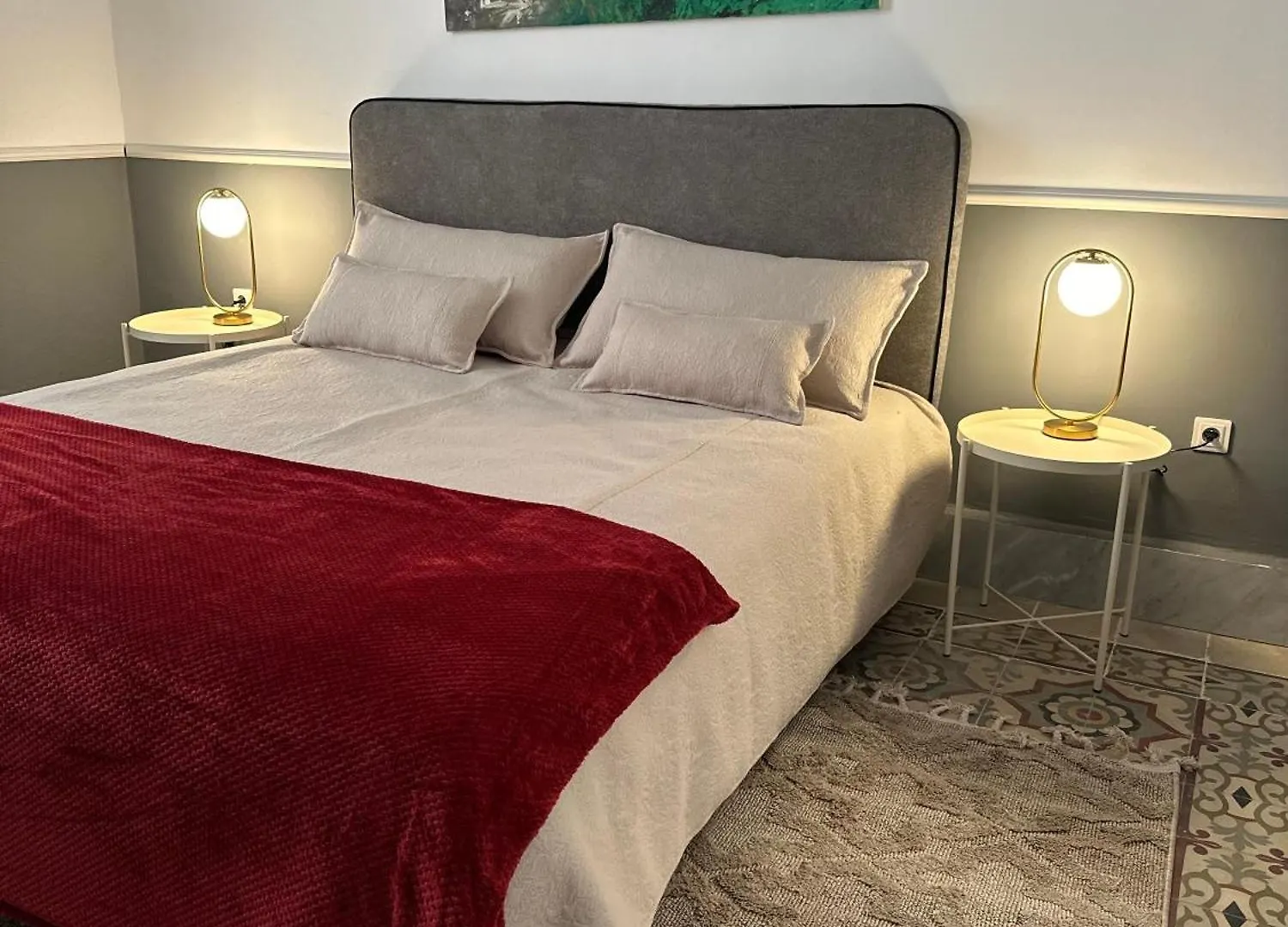 Homestay szállás Private Rooms In Authentic Apartment In Old Town Of Tunis, Near Medina