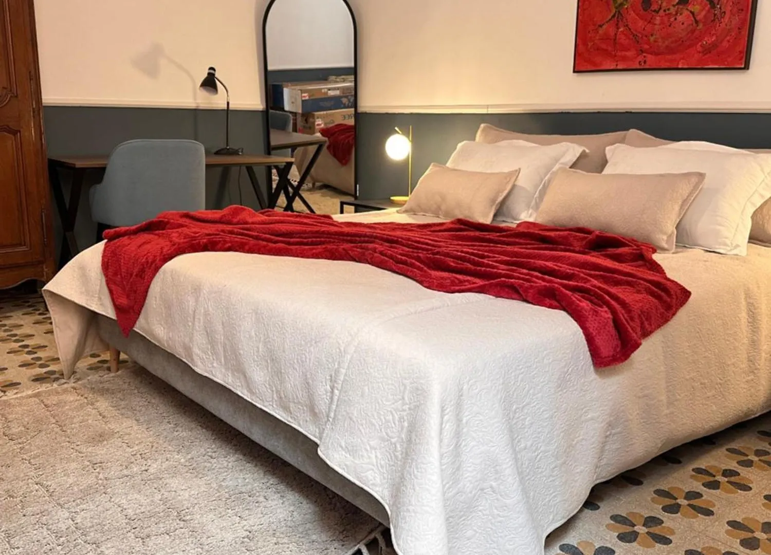 Private Rooms In Authentic Apartment In Old Town Of Tunis, Near Medina 0*, Tunisz