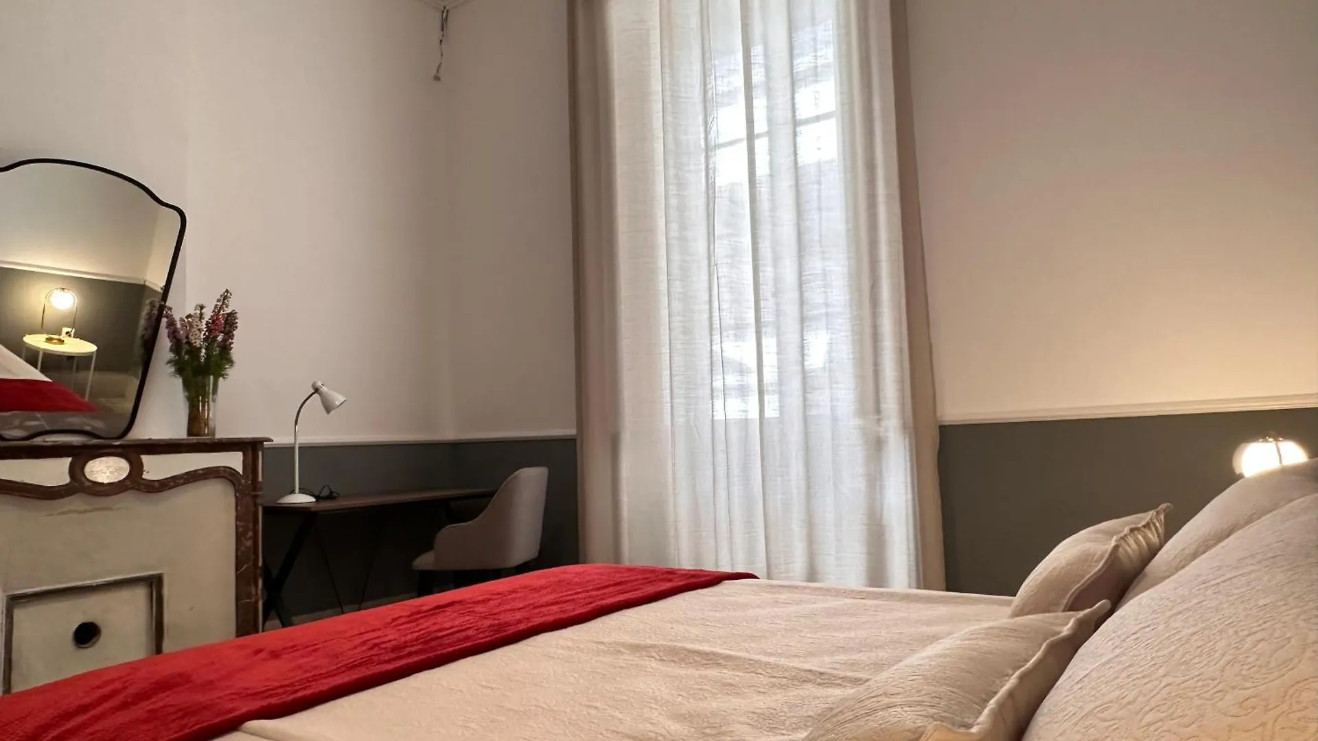 Homestay szállás Private Rooms In Authentic Apartment In Old Town Of Tunis, Near Medina