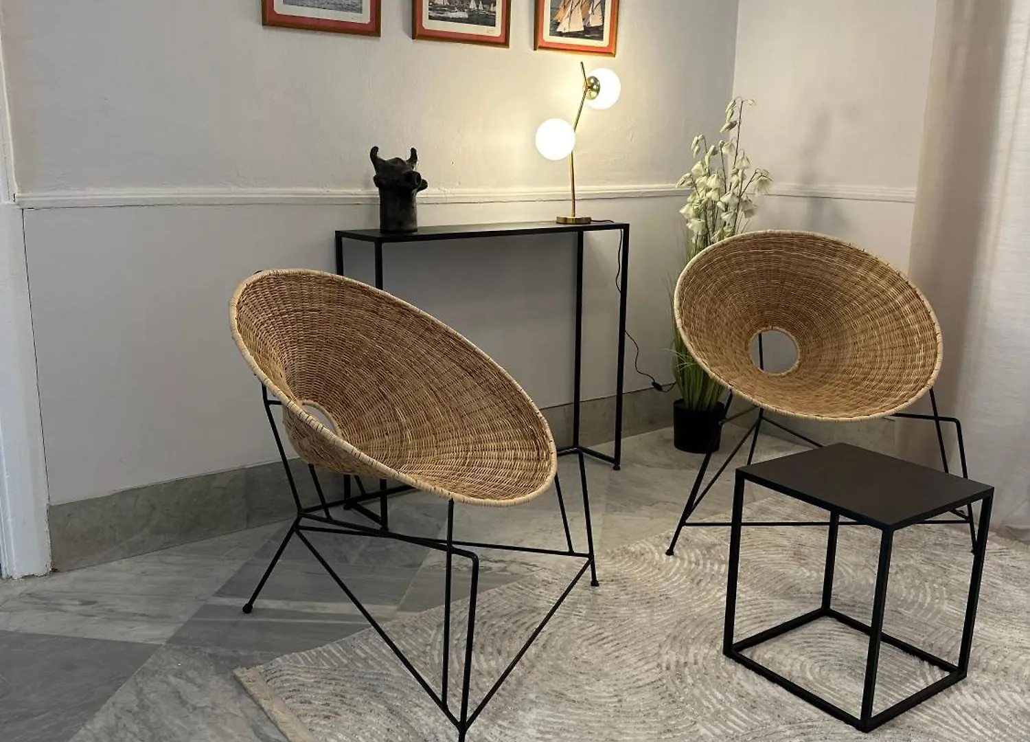 Private Rooms In Authentic Apartment In Old Town Of Tunis, Near Medina
