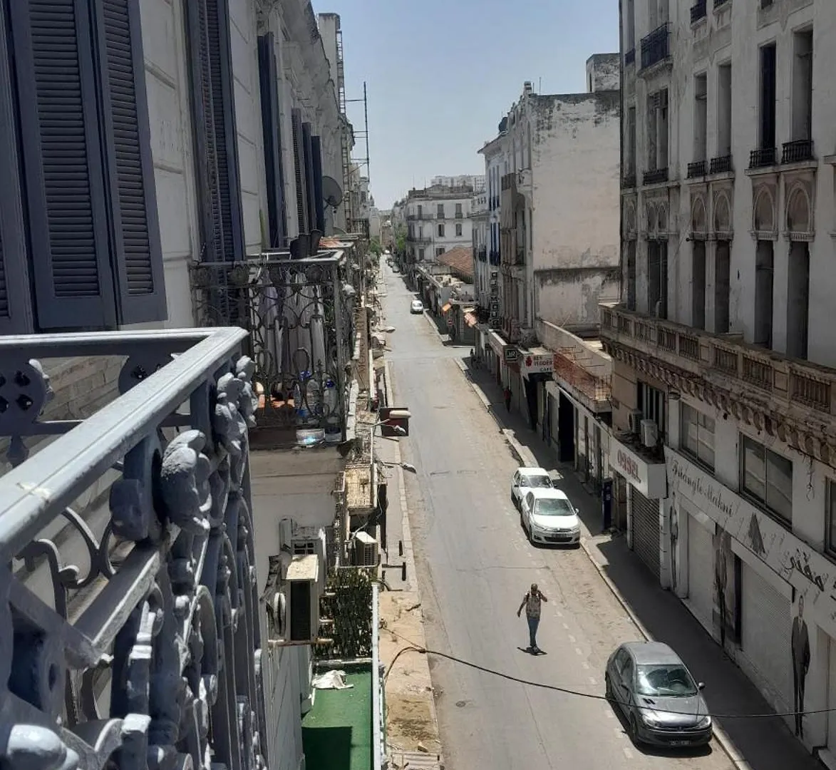 Private Rooms In Authentic Apartment In Old Town Of Tunis, Near Medina Tunézia