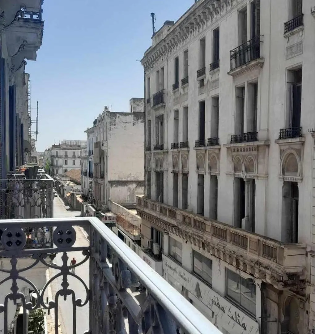 Private Rooms In Authentic Apartment In Old Town Of Tunis, Near Medina Tunisz