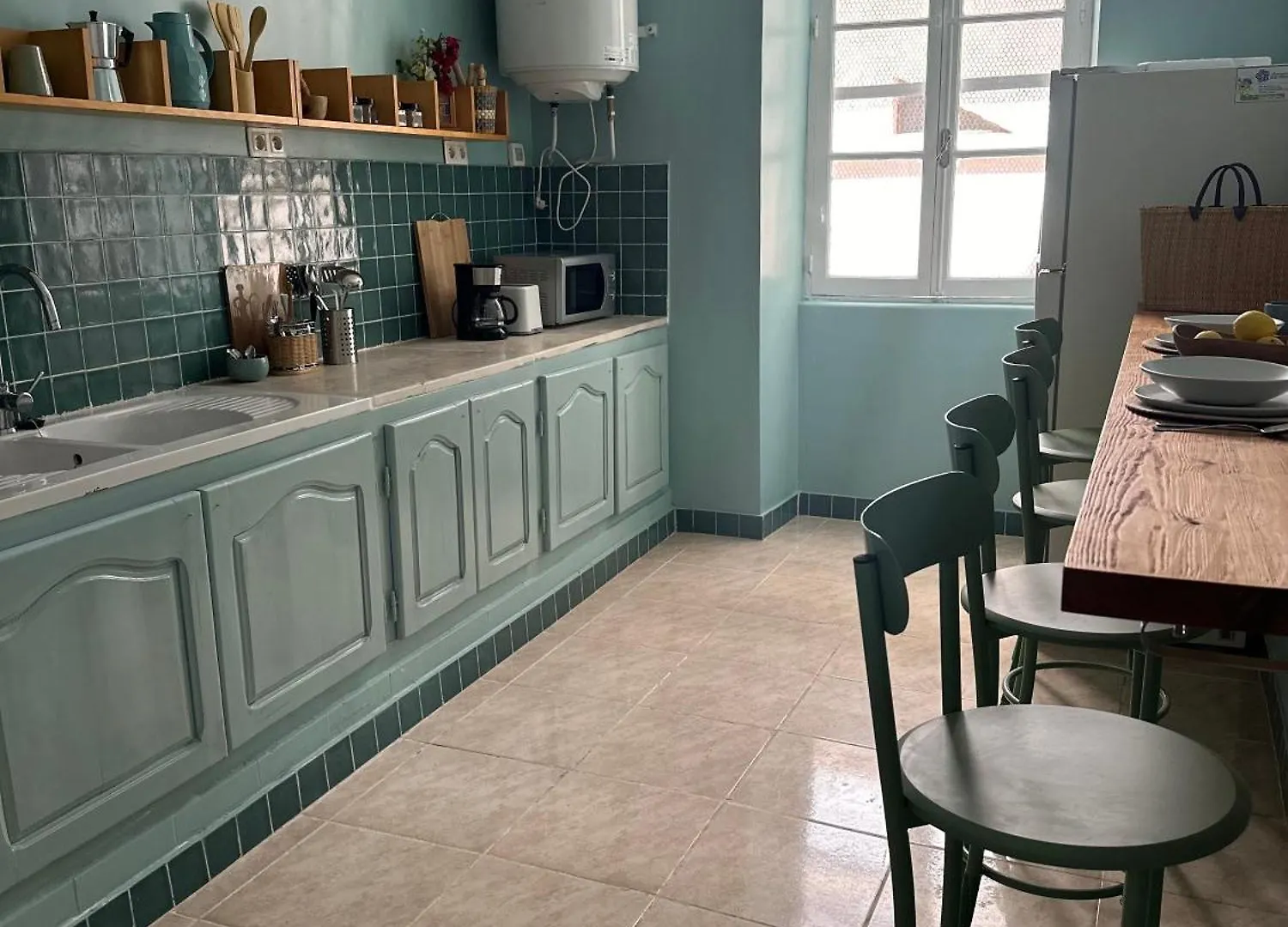 Private Rooms In Authentic Apartment In Old Town Of Tunis, Near Medina 0*, Tunisz